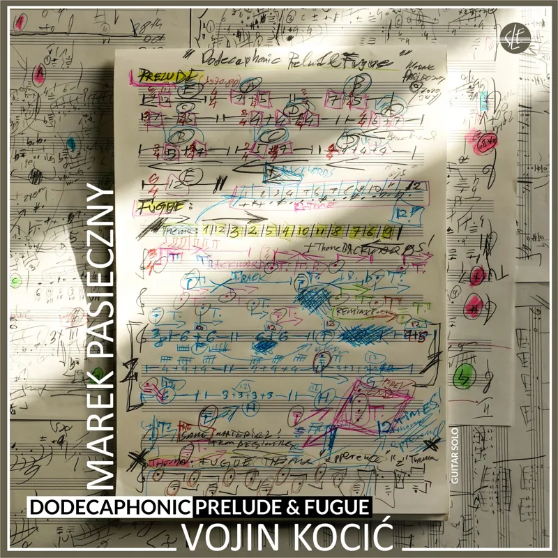 DODECAPHONIC PRELUDE & FUGUE 