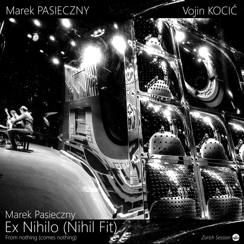 EX NIHILO (Nihil Fit)